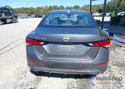 2024 Nissan Sentra Sv Xtronic Cvt from USA, damaged, VIN 3N1AB8CV5RY271033